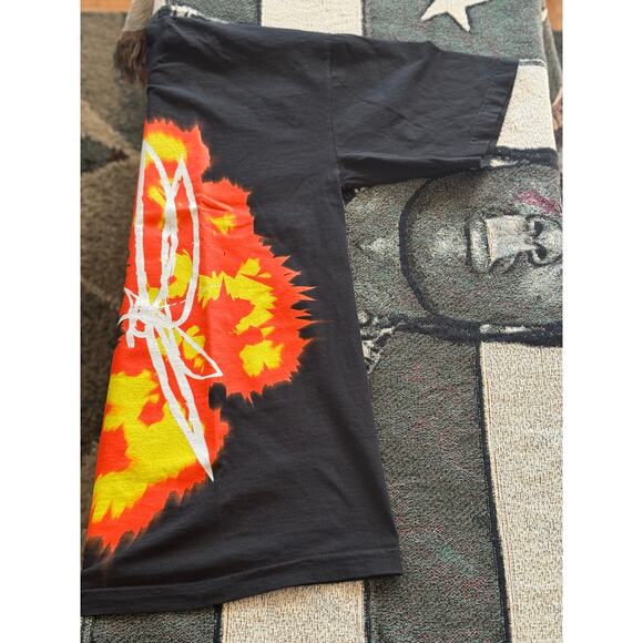 Denim Tears x Offset Set It Off #1 t-shirt black sz xl - Picture 6 of 9